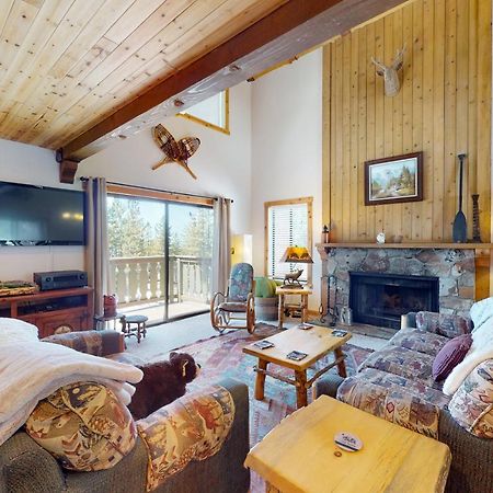 Beaver Lodge South Lake Tahoe Exterior foto