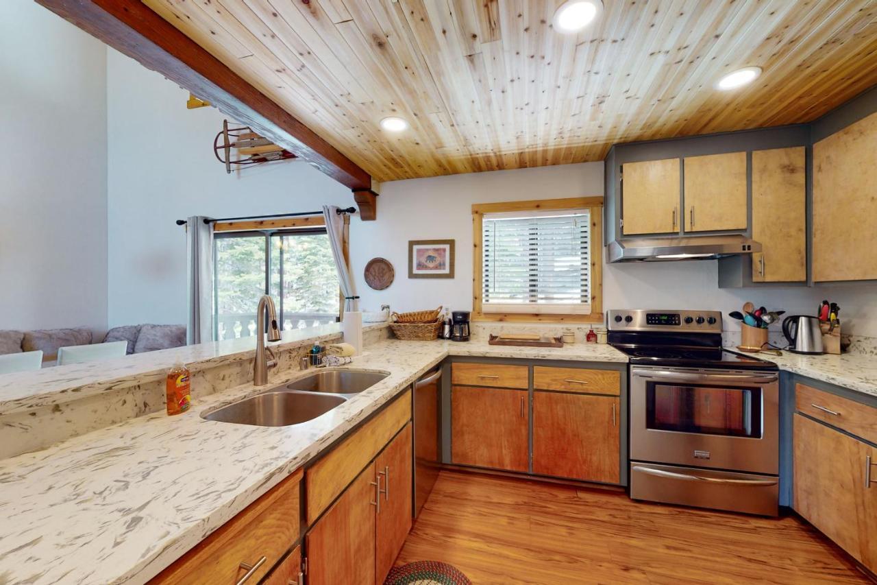 Beaver Lodge South Lake Tahoe Exterior foto