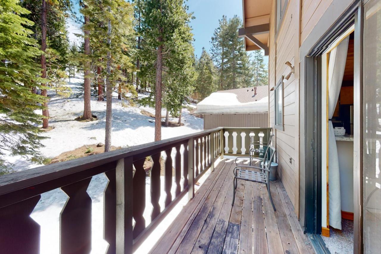 Beaver Lodge South Lake Tahoe Exterior foto