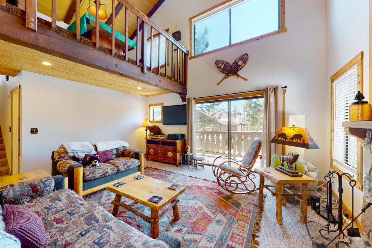 Beaver Lodge South Lake Tahoe Exterior foto