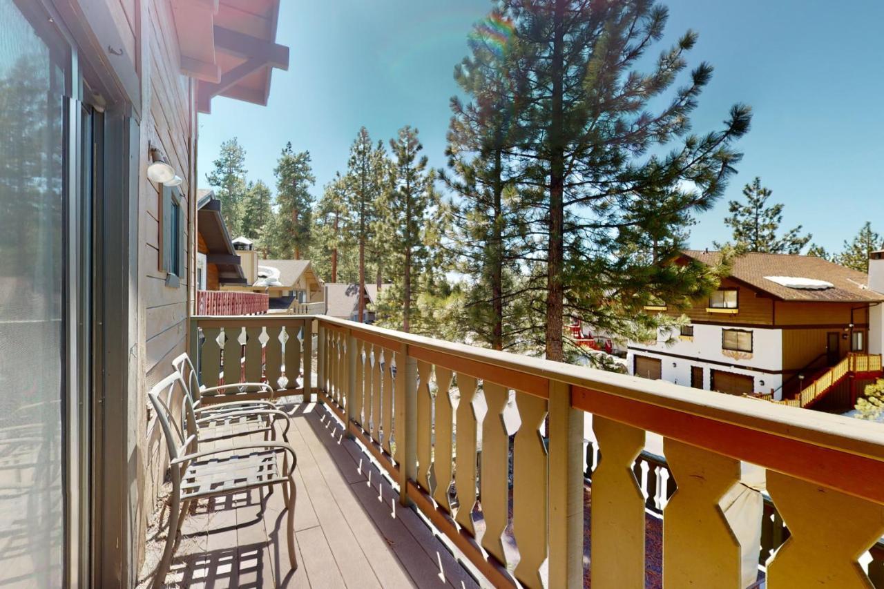 Beaver Lodge South Lake Tahoe Exterior foto