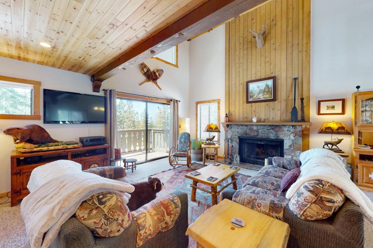 Beaver Lodge South Lake Tahoe Exterior foto